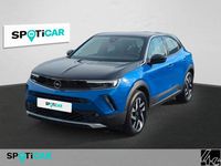 Gebraucht Opel Mokka-e Elegance 100 kW (136 PS) 2023 Blau SUV