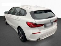 Gebraucht BMW 118 Advantage 136 PS (100 kW) 2021 Weiß Kleinwagen