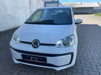 Usata VW up! Basis 65 CV (47 kW) 2020 Bianco Utilitaria
