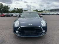 Gebraucht Mini Cooper D Clubman 150 PS (110 kW) 2016 Blau Kombi