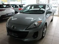 Używany Mazda 3 Edition 150 KM (110 kW) 2012 Srebrny Sedan/Limuzyna