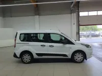 Gebraucht Ford Transit Connect Trend 101 PS (74 kW) 2020 Frostweiß Van / Kleinbus