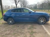 Gebraucht Maserati Levante 430 PS (316 kW) 2017 Blau SUV