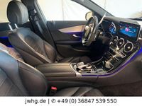 Gebraucht Mercedes C300e AMG line 306 PS (225 kW) 2020 Schwarz Limousine