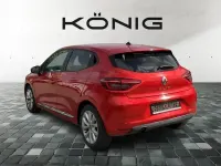 Gebraucht Renault Clio V Experience 72 PS (52 kW) 2020 Rot Kleinwagen