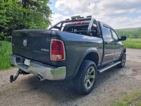 gebraucht Dodge Ram CrewCab Laramie 5.7 V8 4WD