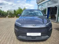 Gebraucht Hyundai Kona Trend 100 kW (136 PS) 2022 Dunkelgrau SUV