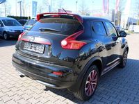 Gebraucht Nissan Juke 190 PS (139 kW) 2013 Schwarz SUV