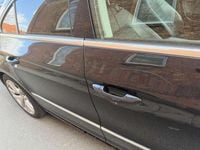 Gebraucht VW Passat Basis 170 PS (125 kW) 2009 Deep black perleffekt Limousine