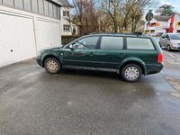 Gebraucht VW Passat 125 PS (91 kW) 1999 Grün Kombi