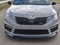 Gebraucht Skoda Octavia RS 230 PS (169 kW) 2018 Grau Kombi