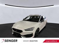 Second-hand Cupra Leon 204 CP (150 kW) 2022 Alb Break