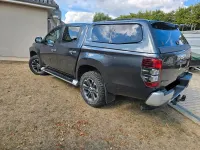 Gebraucht Mitsubishi L200 150 PS (110 kW) 2021 Grau Pickup