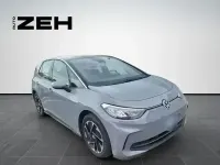 Gebraucht VW ID.3 Pro Performance 150 kW (204 PS) 2023 Mondsteingrau schwarz Kleinwagen