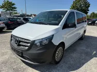 Gebraucht Mercedes Vito 163 PS (119 kW) 2022 Weiß Van