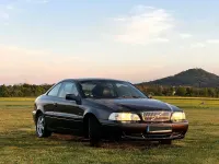 Gebraucht Volvo C70 170 PS (125 kW) 1999 Schwarz Coupé