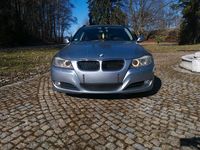 Gebraucht BMW 320 Efficient Dynamics 2011 Blau Kombi