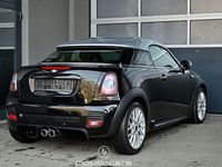 Gebraucht Mini Cooper S 184 PS (135 kW) 2012 Schwarz Kleinwagen