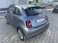Gebraucht Fiat 500e 86 kW (118 PS) 2023 Grau Kleinwagen
