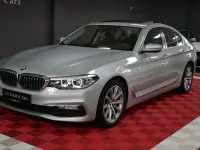 Gebraucht BMW 530 265 PS (194 kW) 2017 Silber Limousine