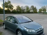 Gebraucht Citroën C4 109 PS (80 kW) 2007 Grau Limousine