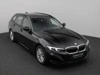 Usata BMW 318 Shadowline 156 CV (114 kW) 2025 Nero Berlina