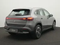 Gebraucht Mercedes EQA250+ 139 kW (190 PS) 2025 Grau SUV