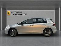 Neu VW Golf VIII 150 PS (110 kW) 2026 Silber Limousine