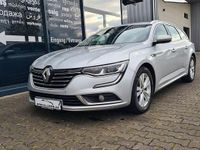 Gebraucht Renault Talisman GrandTour Life 131 PS (96 kW) 2018 Grau Kombi