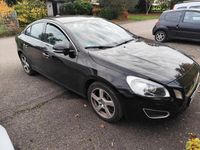Gebraucht Volvo S60 R-Design 203 PS (149 kW) 2011 Schwarz Limousine