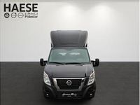 Gebraucht Nissan Interstar N-Connecta 163 PS (119 kW) 2024 Schwarz (black metallic) Van