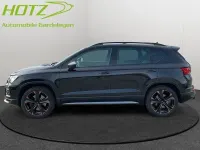 Gebraucht Cupra Ateca VZ 300 PS (220 kW) 2024 Schwarz SUV