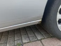 Gebraucht Opel Zafira 116 PS (85 kW) 2004 Van / Kleinbus
