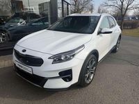Gebraucht Kia XCeed Xdition 160 PS (117 kW) 2022 (hw2) deluxeweiss met. SUV