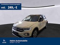 Gebraucht VW T-Roc Style 150 PS (110 kW) 2022 Ascotgrau SUV