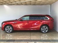 Gebraucht Mazda CX-80 Sky 254 PS (186 kW) 2025 Rot SUV