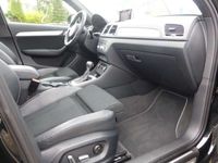 gebraucht Audi Q3 2.0 TFSI quattro S line sport S-tronic/Xenon/Pa...
