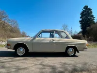 Gebraucht Audi 90 90 PS (66 kW) 1972 Beige Limousine