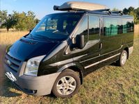 Usata Ford Transit 140 CV (102 kW) 2011 Nero Monovolume