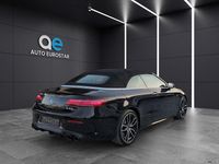 Gebraucht Mercedes E53 AMG AMG 435 PS (319 kW) 2019 Obsidianschwarz  metalliclack Cabrio