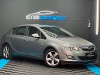 Gebraucht Opel Astra Edition 116 PS (85 kW) 2010 Silber Kombi