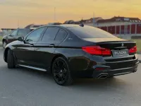 Używany BMW 530e iPerformance 252 KM (185 kW) 2017 Czarny Sedan/Limuzyna