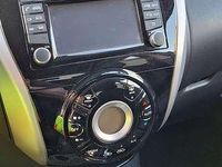 Gebraucht Nissan Note Acenta 98 PS (72 kW) 2016 Silber Kleinwagen