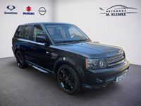Gebraucht Land Rover Range Rover 510 PS (375 kW) 2012 Schwarz SUV