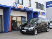 Gebraucht Mercedes Viano 224 PS (164 kW) 2011 Schwarz Van / Kleinbus