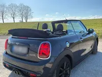 Gebraucht Mini Cooper S 192 PS (141 kW) 2018 Grau Kleinwagen