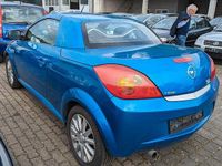 Gebraucht Opel Tigra 90 PS (66 kW) 2005 Blau Cabrio