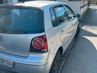 Gebraucht VW Polo 60 PS (44 kW) 2007 Silber Kleinwagen