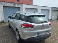 Gebraucht Renault Clio IV 90 PS (66 kW) 2014 Silber Kleinwagen