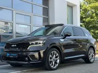 Gebraucht Kia Sorento Platinum 201 PS (147 kW) 2022 Braun SUV